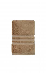 Полотенце Soft cotton PREMIUM бежевый 75х160