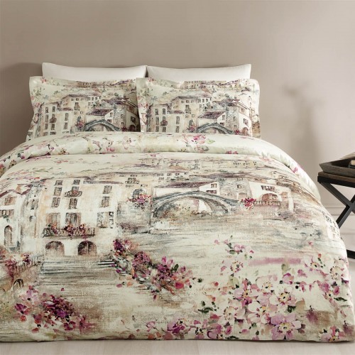 Комплект постельного белья Tivolyo Home SIENNA Евро