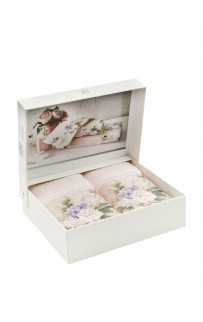 Салфетка Tivolyo Home BELISSA 3 предмета