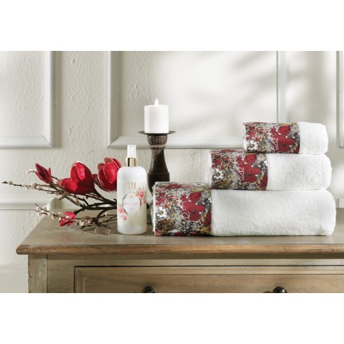 Набор полотенец Tivolyo Home LAILA 2 предмета