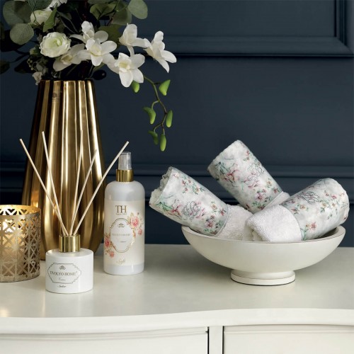 Салфетка Tivolyo Home ANCHOR бежевый 2 предмета