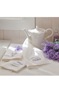 Кухонное полотенце Tivolyo Home PERFUME ассорти 40х60