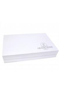 Скатерть Grazie home LISA бежевый 160х260