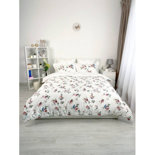 Комплект постельного белья Tivolyo Home ROSELAND Евро