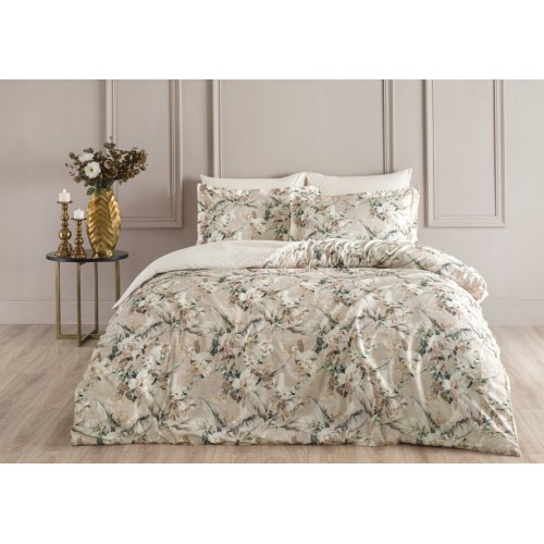 Комплект постельного белья Tivolyo Home ELOISE Евро