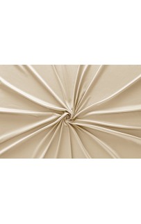 Простыня на резинке Tivolyo Home бежевый Евро