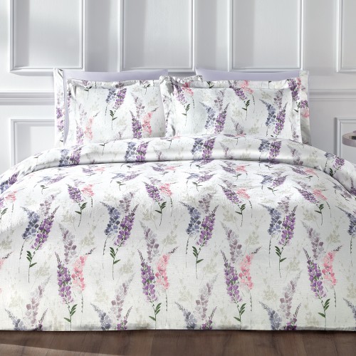 Комплект постельного белья Tivolyo Home MIRANDA Евро