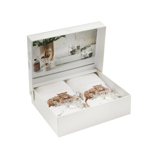 Салфетка Tivolyo Home SALOME 2 предмета