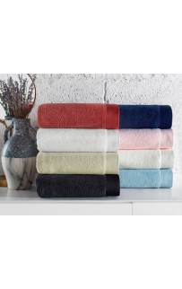 Полотенце Soft cotton MICRO антрацит 75х150