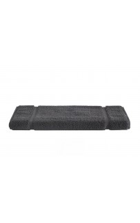 Коврик для ванной Soft cotton NODE антрацит 50х90