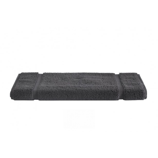 Коврик для ванной Soft cotton NODE антрацит 50х90