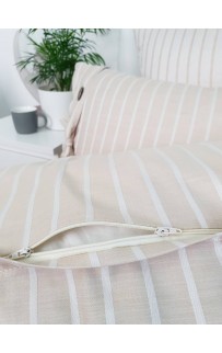 Комплект постельного белья Grazie Home D'OR бежевый Евро