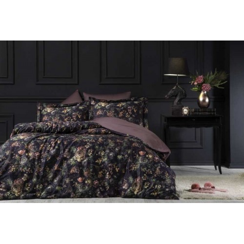 Комплект постельного белья Tivolyo Home ELVEDEN KING SIZE