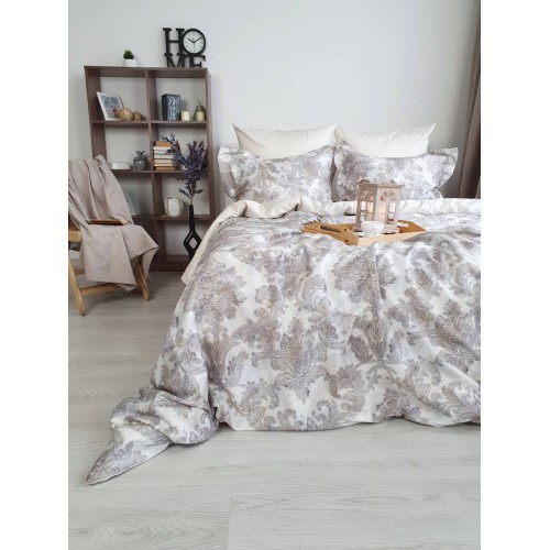 Комплект постельного белья Tivolyo Home JAVIER KING SIZE