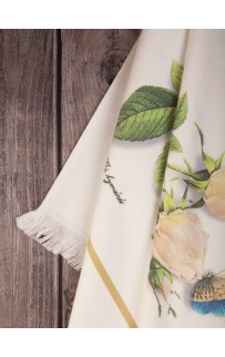 Кухонное полотенце Tivolyo Home BOUGUET ROSE 50х70