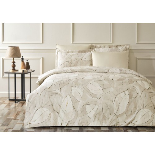 Комплект постельного белья Tivolyo Home SILJA Евро