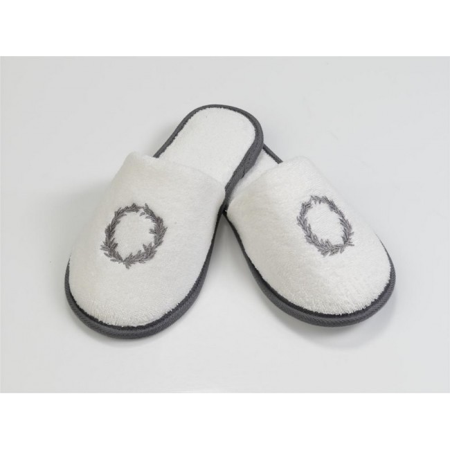 Тапочки Soft cotton SEHZADE белый 42/44