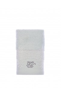Салфетка Tivolyo Home JULIET бирюзовый 2 предмета