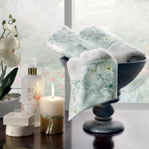 Салфетка Tivolyo Home POLINA кремовый 2 предмета