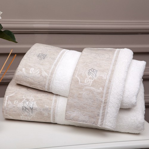 Набор полотенец Tivolyo Home EMPERIUM 2 предмета