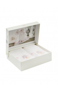 Салфетка Tivolyo Home CHERISH кремовый 30х50