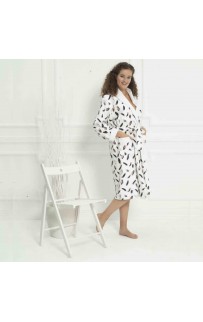 Халат женский Tivolyo home GALA S/M