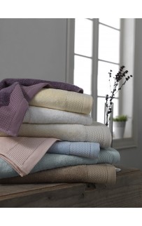 Полотенце Soft cotton BAMBU бежевый 85х150