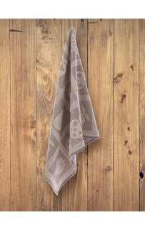 Кухонное полотенце Tivolyo Home FRUITY бежевый 50х70