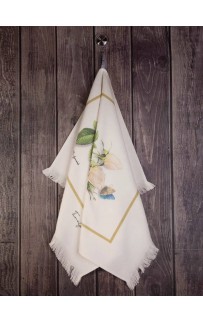 Кухонное полотенце Tivolyo Home BOUGUET ROSE 50х70
