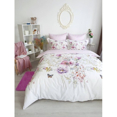 Комплект постельного белья Tivolyo Home DOLCE KING SIZE