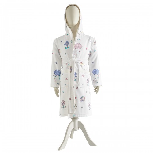 Детский халат Tivolyo Home SUNNY 2-4 года