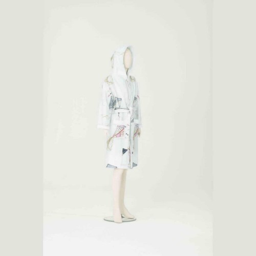 Детский халат Tivolyo home KITE 10-12 лет