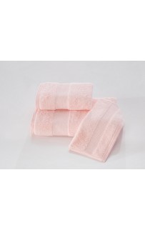 Набор полотенец Soft cotton DELUXE персиковый 3 предмета