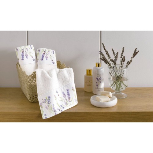 Салфетка Tivolyo Home LAVANDER GARDEN 2 предмета