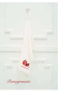 Кухонное полотенце Tivolyo Home POMEGRANATE 50х70