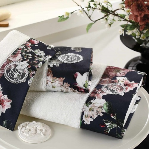 Набор полотенец Tivolyo Home LAVINIA 2 предмета