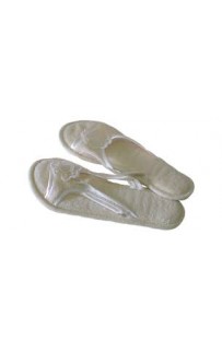 Тапочки Soft сotton NIL кремовый 40/42