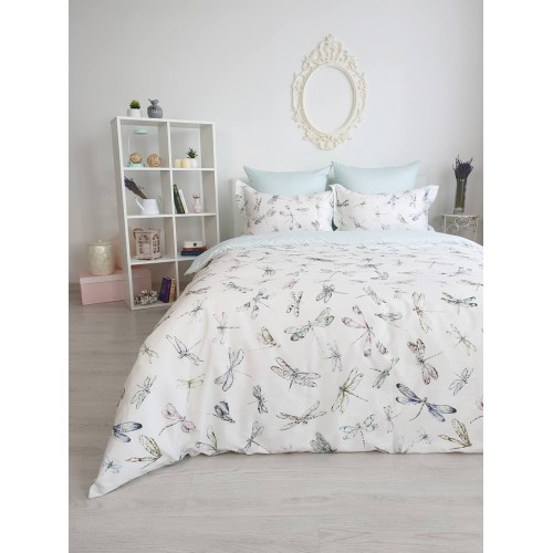Комплект постельного белья Tivolyo Home LIBERTE Евро