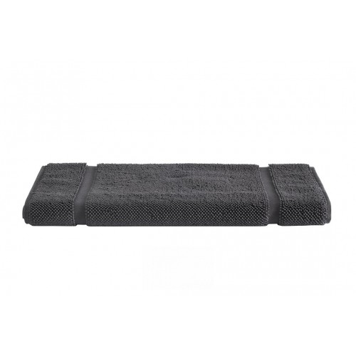 Коврик для ванной Soft cotton NODE антрацит 50х90