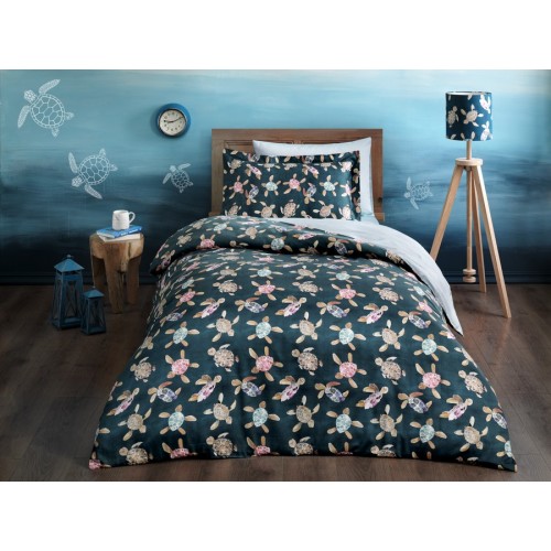 Комплект постельного белья Tivolyo Home CARETTA Полутороспальный