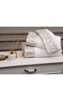 Полотенце Tivolyo Home FORTUNY 75х150