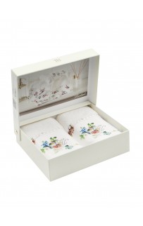 Салфетка Tivolyo Home ROSELAND кремовый 32х50