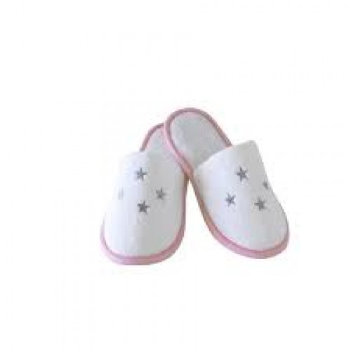 Тапочки детские Soft cotton BALLERINA розовый 116