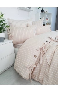 Комплект постельного белья Grazie Home D'OR бежевый Евро