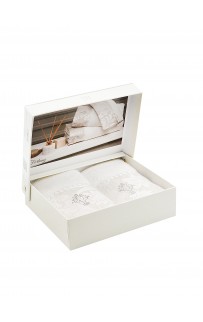 Салфетка Tivolyo Home FORTUNY 2 предмета