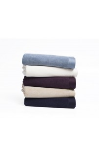 Полотенце Soft сotton LORD фиолетовый 85х150