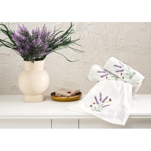 Салфетка Tivolyo Home SECRET GARDEN 2 предмета