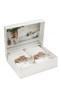 Салфетка Tivolyo Home SALOME 2 предмета