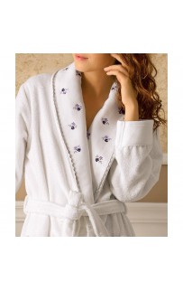 Набор женский Tivolyo Home PICCOLO лиловый L/XL
