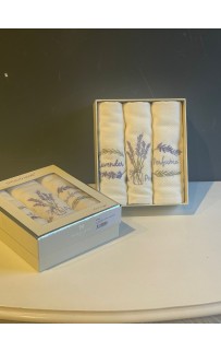 Кухонное полотенце Tivolyo Home PERFUME ассорти 40х60